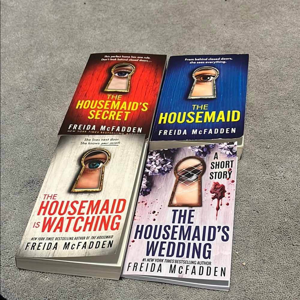 The Housemaid Series